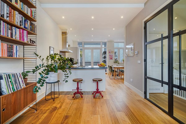 Medium property photo - Beeklaan 170, 2562 AP Den Haag